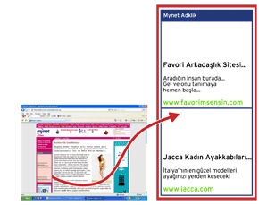Adklik reklam formatlari