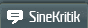 Sinekritik