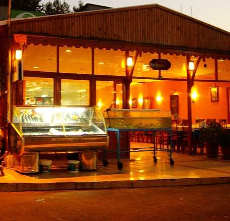 Büyükada Façyo Restaurant - Adalar