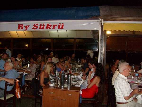 By Şükrü Balık Restaurant Büyükada - Adalar