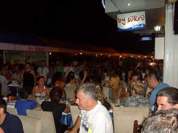 By Şükrü Balık Restaurant Büyükada - Adalar