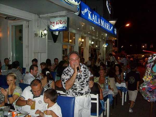 By Şükrü Balık Restaurant Büyükada - Adalar