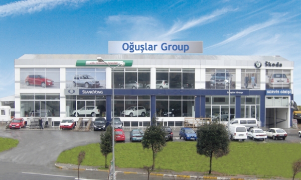 Oğuşlar Group Otomotiv - Ümraniye