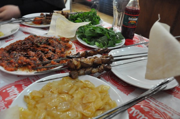 Ciğerci Hulusi - Kadıköy