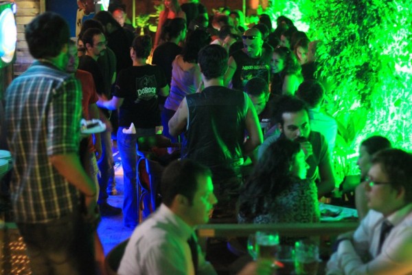 Dorock Bahçe - Beyoğlu