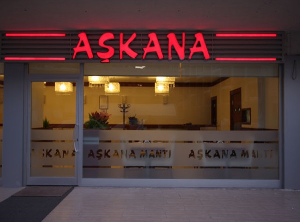 Aşkana Mantı Göktürk - Eyüp