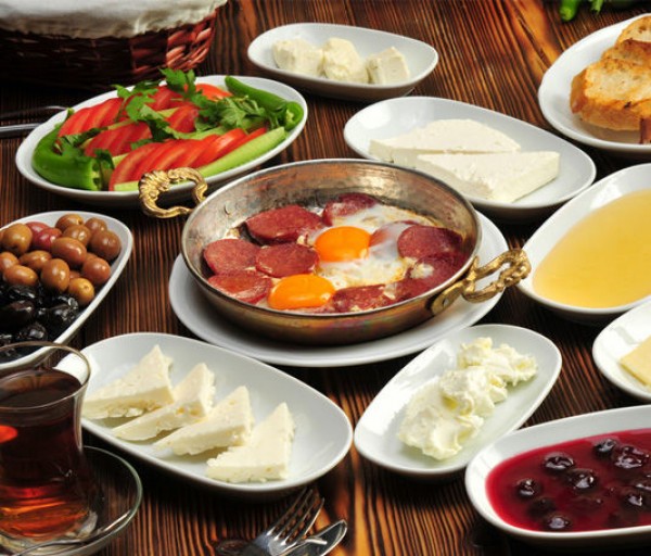 Cafe Bronte - Kadıköy