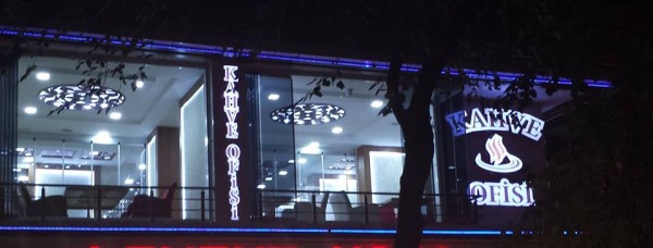 KAHVE OFİSİ - Merkez