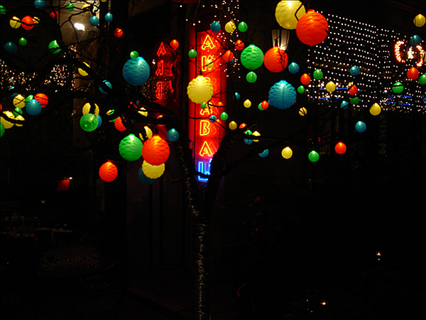 Akbabalı Meyhane - Beyoğlu