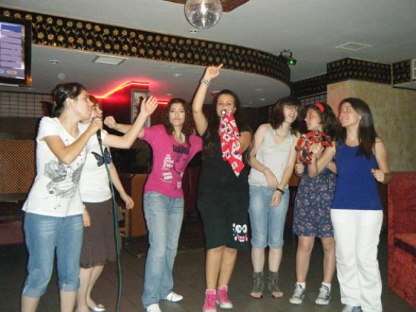Taksim Karaoke Bar - Beyoğlu