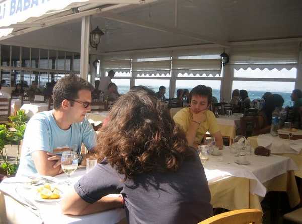 Ali Baba Restaurant - Adalar