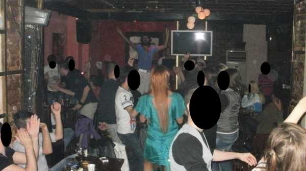 Pinokyo Cafe Bar - Beyoğlu