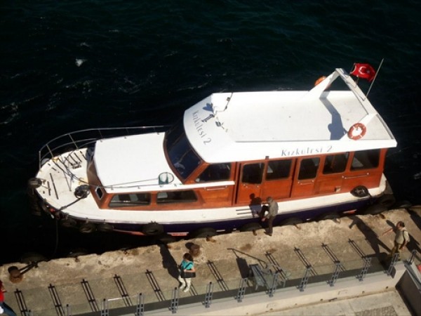Kız Kulesi - Üsküdar