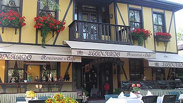 Leonardo Restaurant - Beykoz
