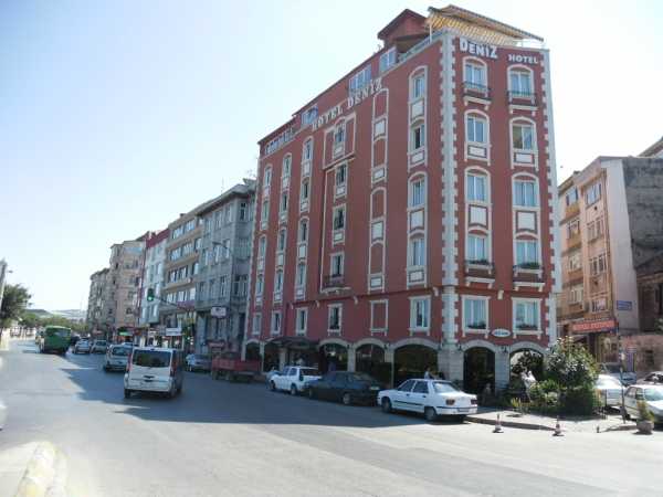 Deniz Hotel - Kadıköy