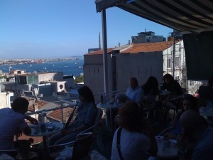 Kallavi - Beyoğlu