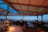 Litera Teras Bar Restaurant Beyoğlu Feşmekan