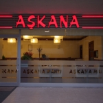 Aşkana Mantı Göktürk