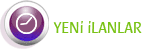 YENİ İLANLAR