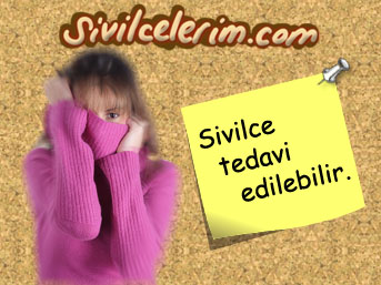 SİVİLCE TEDAVİ EDİLEBİLİR