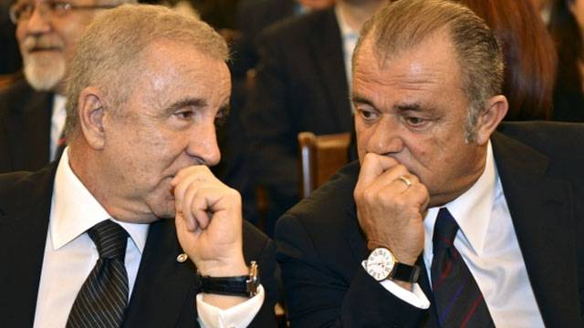 Ünal Aysal'dan flaş Fatih Terim kararı!
