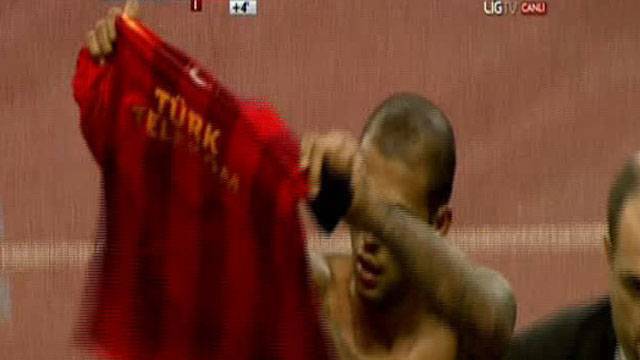 Melo'dan çıldırtan hareket!