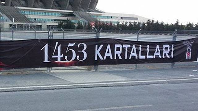 1453 Kartalları'nın tribün lideri konuştu