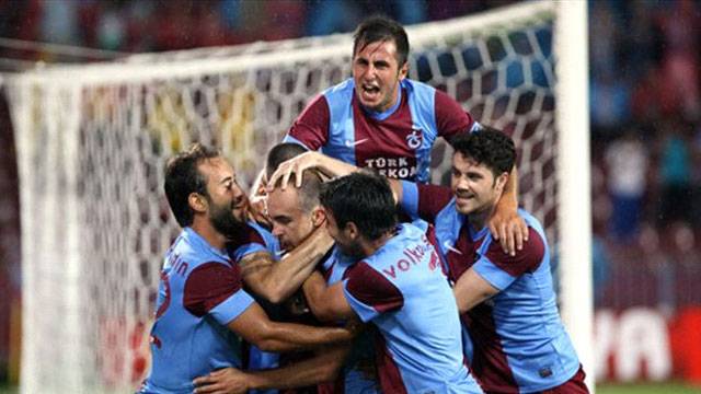 Trabzonspor - Lazio maçı ne zaman saat kaçta hangi kanalda?