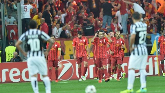Galatasaray Juventus maçının oranları