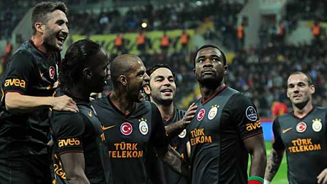 Galatasaray'ın rakibi belli oldu
