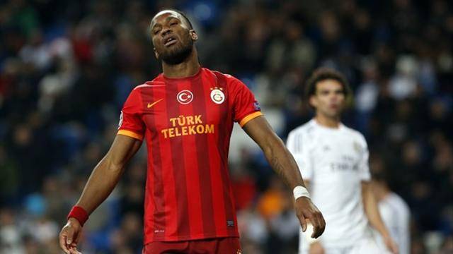 Drogba Galatasaray'dan ayrılıyor mu?