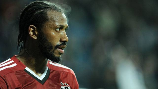 Manuel Fernandes Lokomotiv Moskova'da