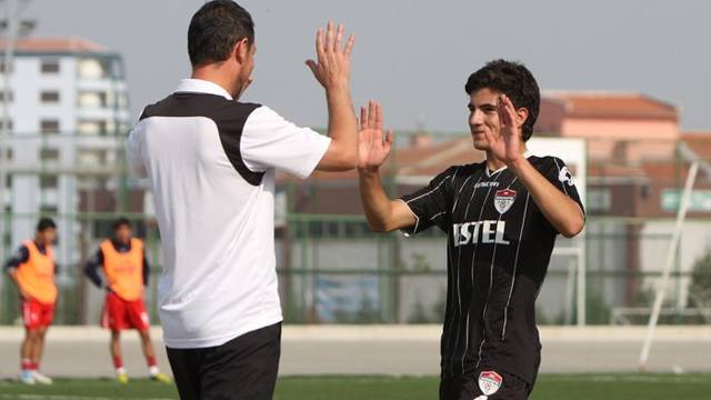 Oğuzhan Kayar Galatasaray'da