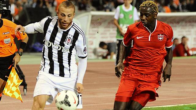 Gaziantepspor-Beşiktaş maçı şifresiz