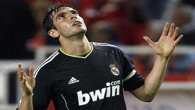 Kaka'dan Beşiktaş açıklaması!