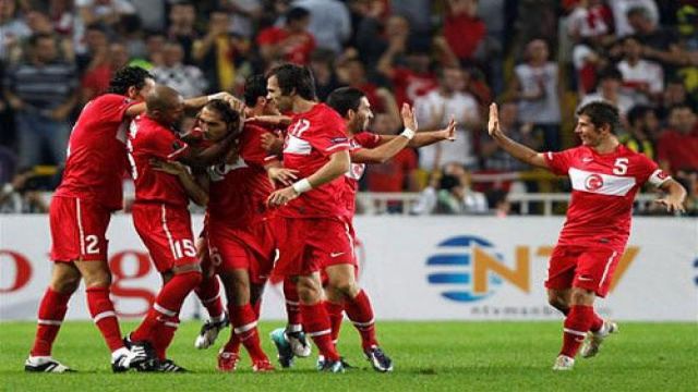 2014 Dünya Kupası kuraları çekildi!