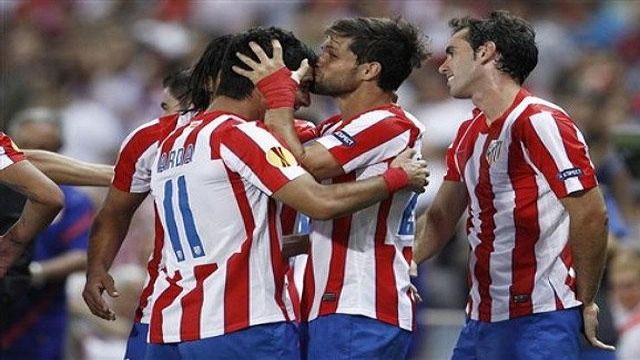 Arda Turan coştu, coşturdu! (Video)