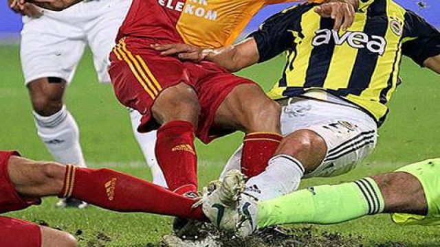 F.Bahçe G.Saray'ı 6-0 yendi!