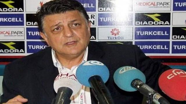 Elazığ'da yeni patron Yılmaz Vural..!