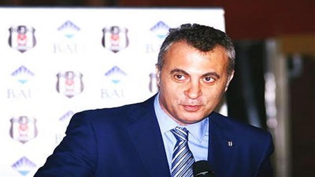 Beşiktaş'ta Spor Klübü Yapilandirma