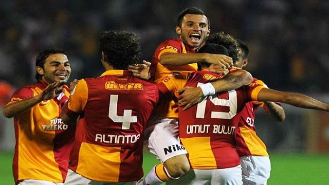 İşte Galatasaray'ın derbi 11'i!