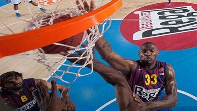 Fenerbahçe Barcelona'ya direnemedi!