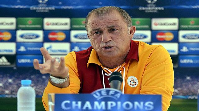 Fatih Terim'den sert sözler..!