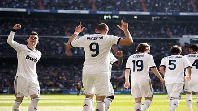 İşte Real Madrid'in Galatasaray kadrosu!