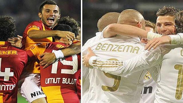 Real Madrid - Galatasaray maçı ne zaman hangi kanalda?