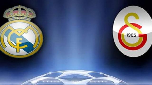 Real Madrid Galatasaray maçı hangi kanalda?