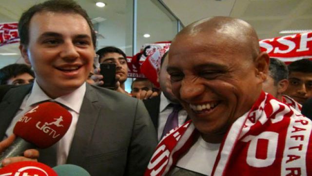 Roberto Carlos, İstanbul'da!