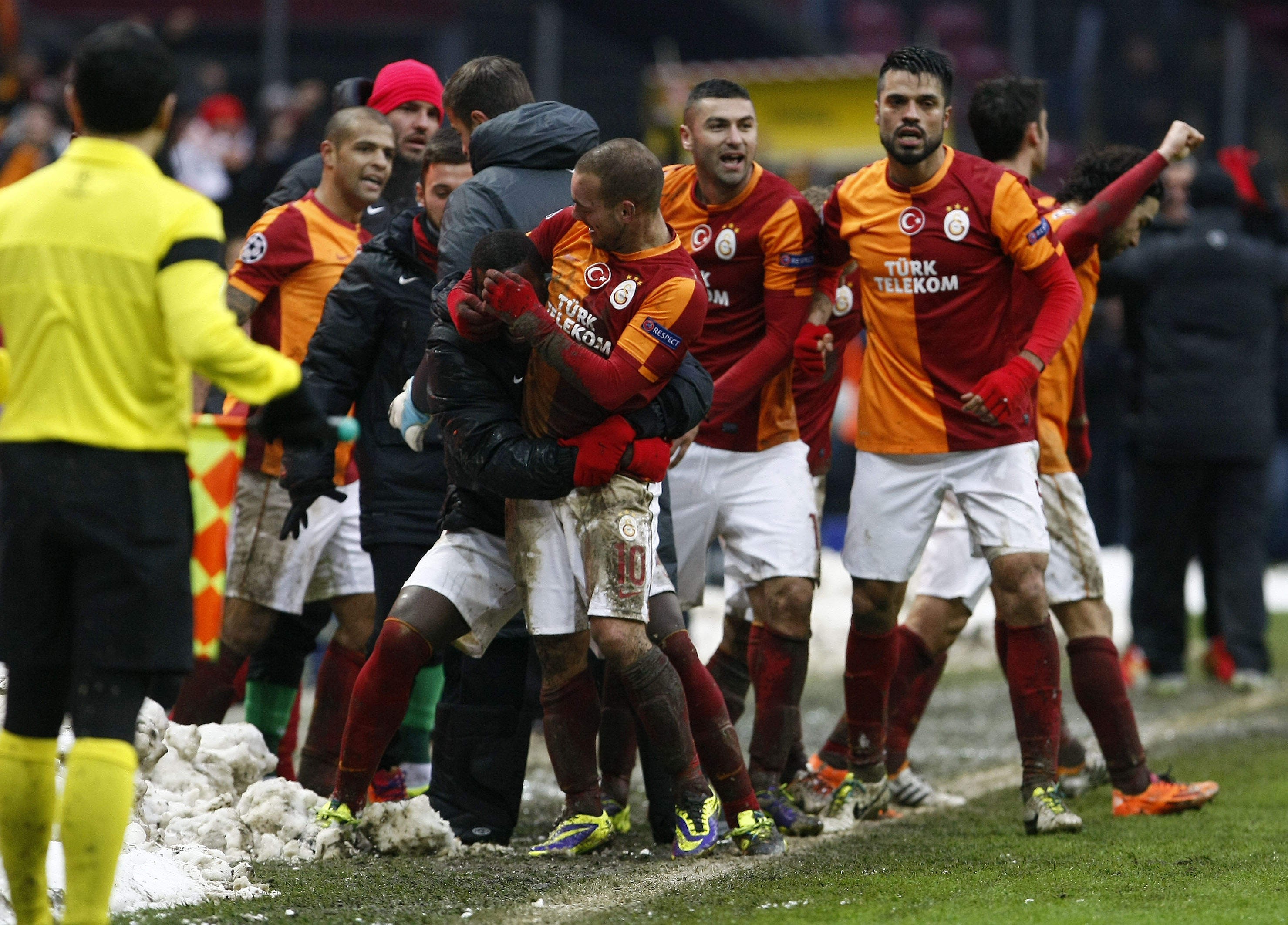 Galatasaray - Juventus