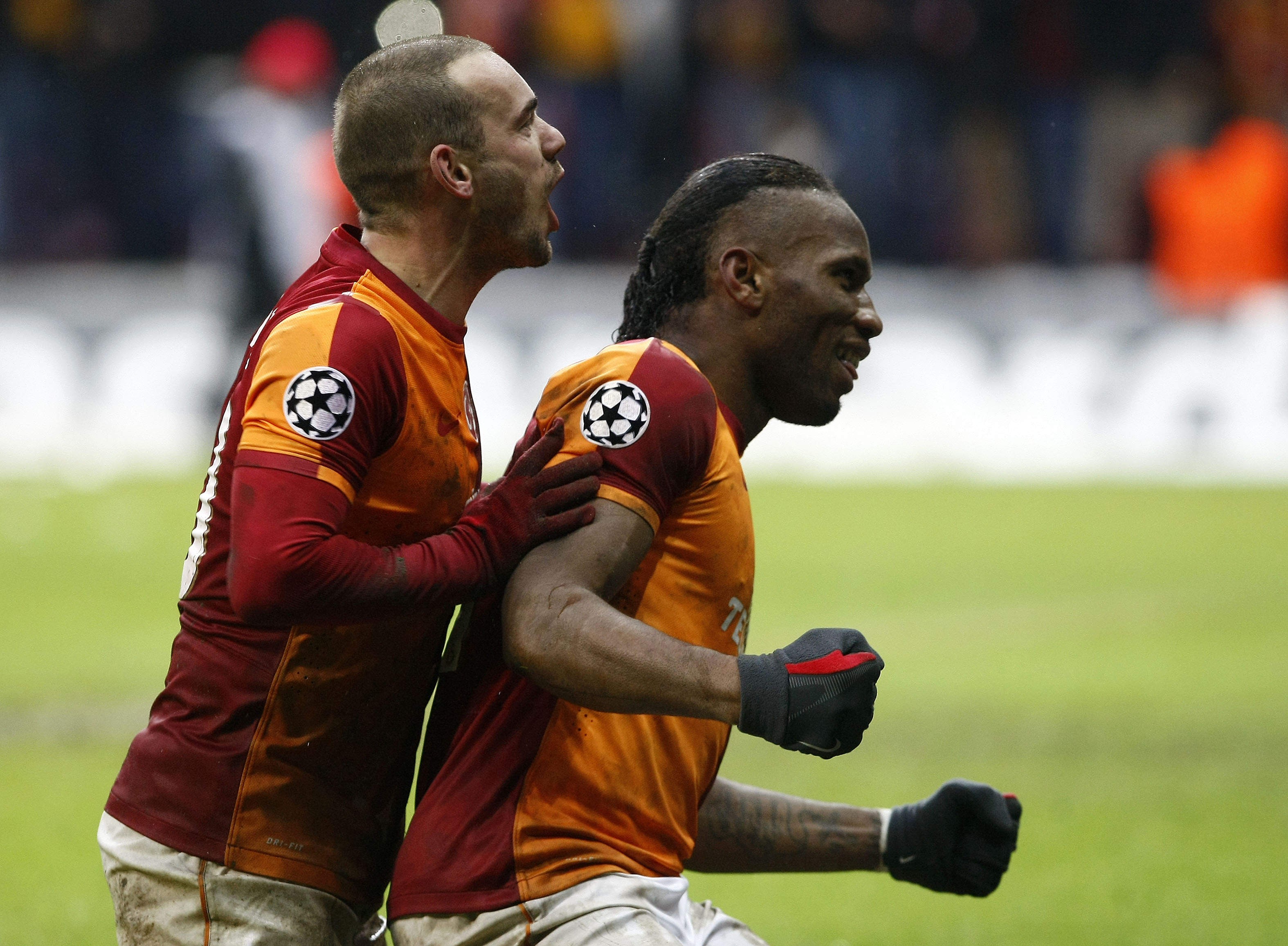 Galatasaray - Juventus