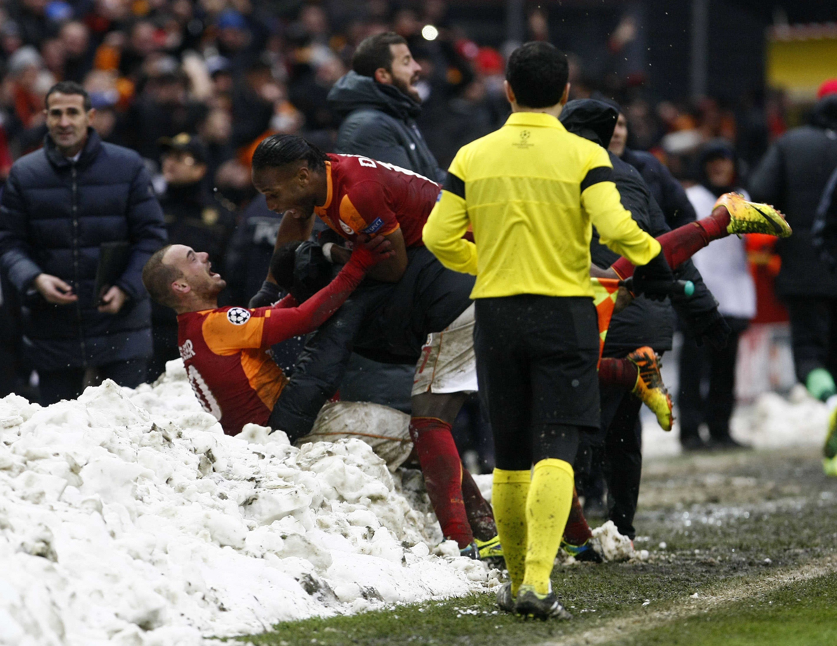 Galatasaray - Juventus